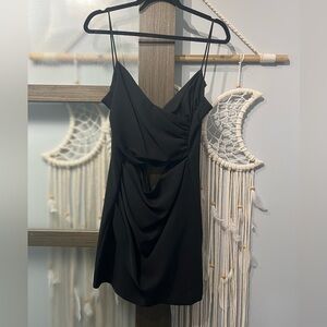 Zara little black dress